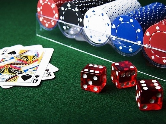 За организацию азартных игр мурманчанин ответит по закону
