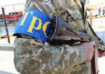Украинская армия объявила сборы подразделений территориальной обороны в южных приграничных районах республики