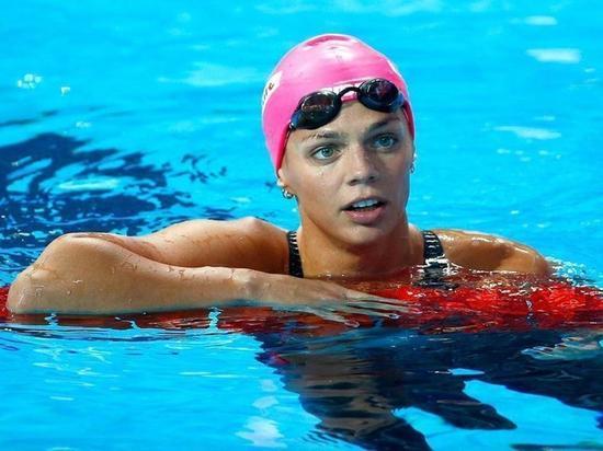 Пловчиха Юлия Ефимова примет участие в четвертой Олимпиаде