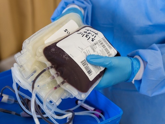 В Бурятии из-за пандемии уменьшилось количество доноров крови