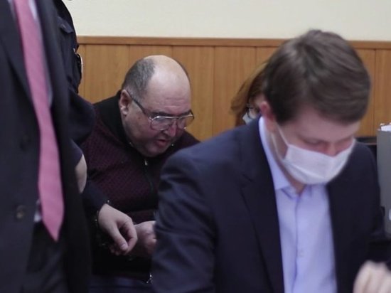 Борис Шпигель заявил в суде: «Мне очень больно»