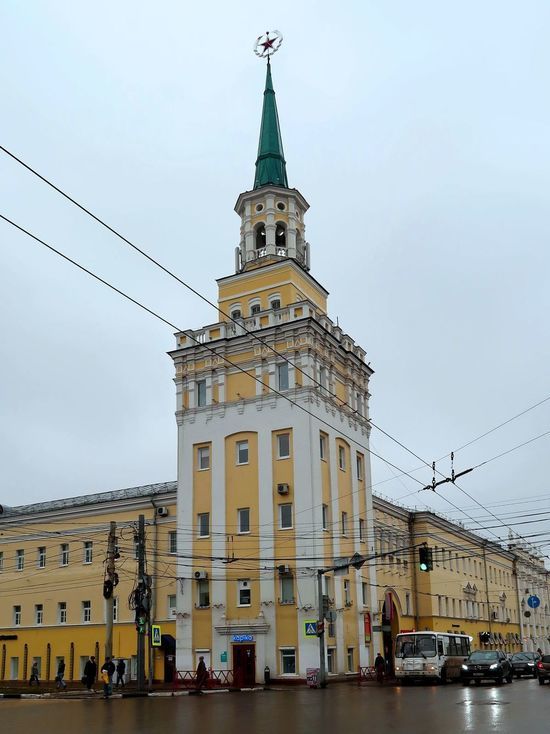 У Вознесенских казарм в Ярославле – новый директор
