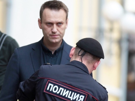 Песков высказался о болезни Навального в колонии