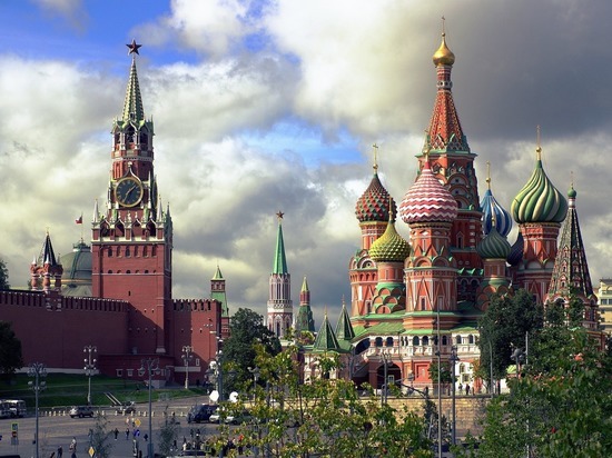 В Кремле оценили состояние экономики России