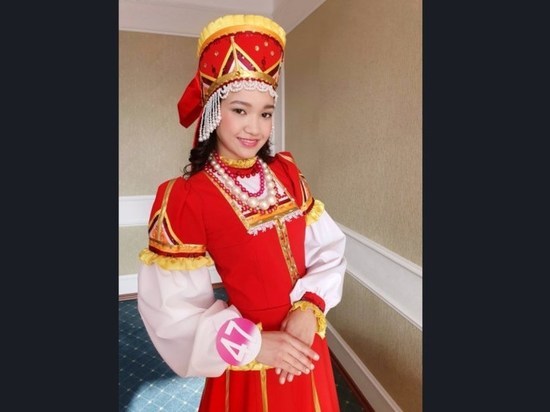 Новосибирец Митя Фомин присудил 14-летней землячке титул «Мисс-Россия»