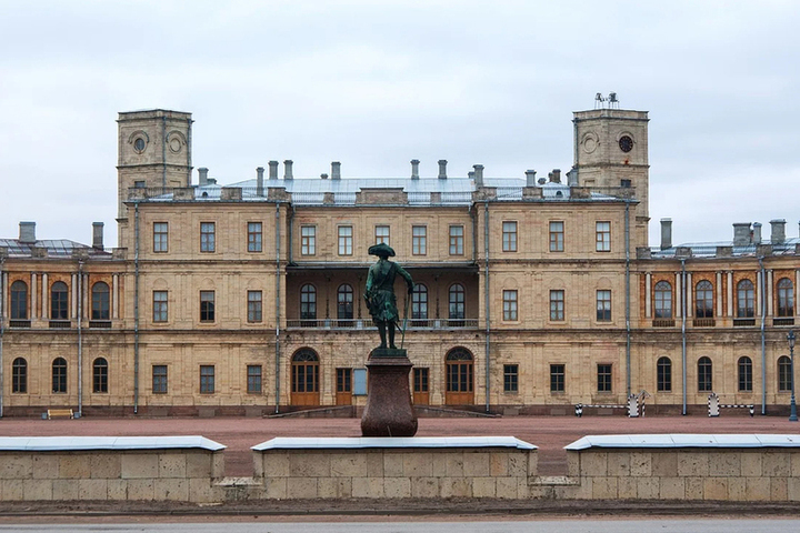 Фото гатчина ленинградская область