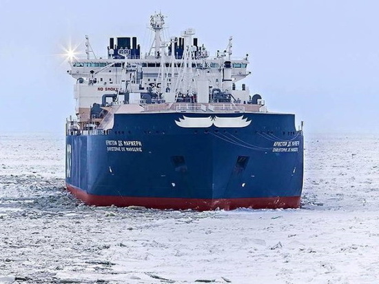 На создание гидрографического судна для работы в Арктике выделят 7 миллиардов рублей