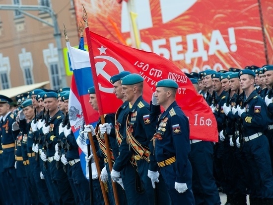 В Тамбовской области разрешили проводить праздничные мероприятия ко Дню Победы