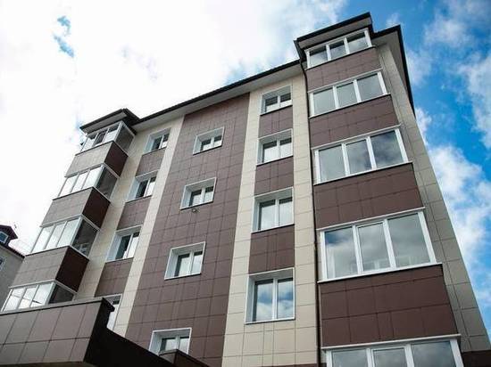 Почти 100 жителей центрального Сахалина переедут в новые квартиры