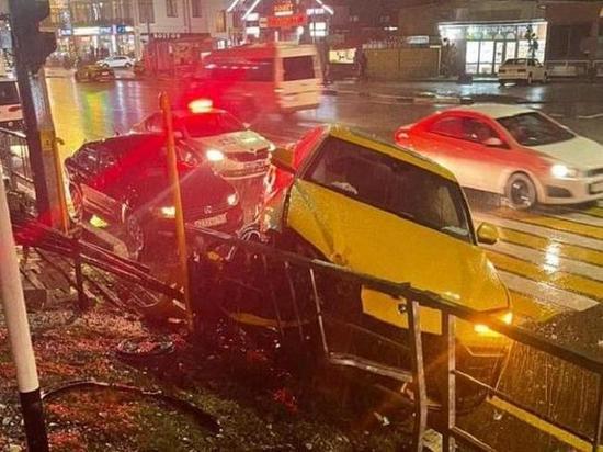 Владелица "Lamborghini" отреагировала на аварию с участием её авто в Сочи