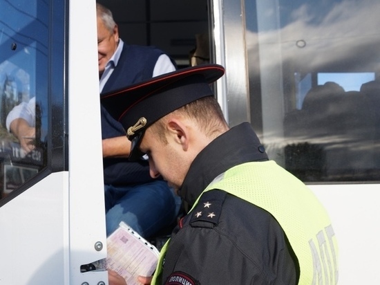 На костромском пригородном автобусе обнаружилась "самооткручивающаяся" гайка