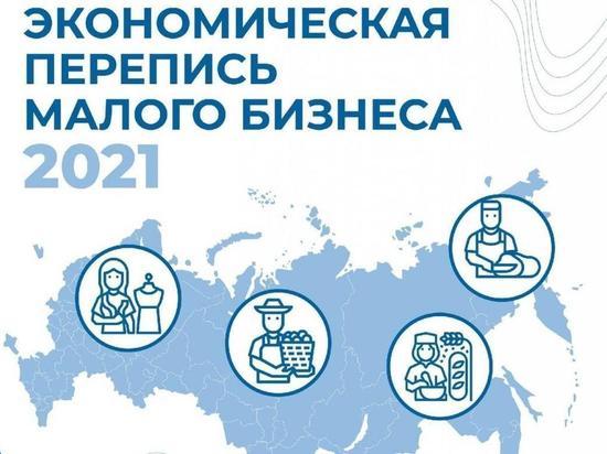 Всероссийская экономическая перепись малого бизнеса в Костромской области продлится до 30 апреля