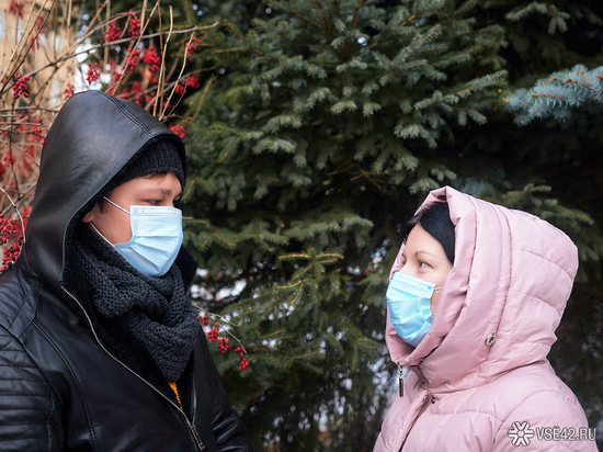 За прошедшие сутки в Кузбассе умерли три пациента с коронавирусом