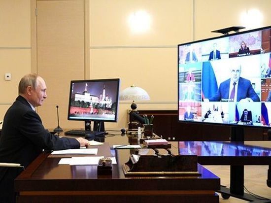 Челябинский губернатор рассказал президенту, как помочь территориям