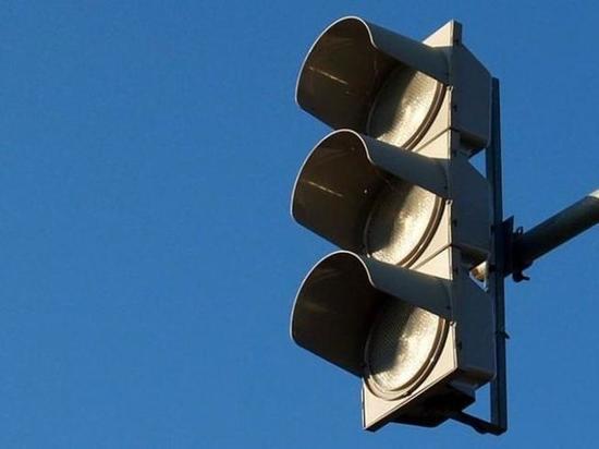 В Краснодаре до четверга не будут работать светофоры на одном из перекрёстков