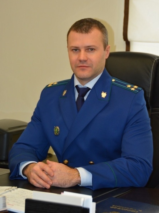 Прокурор Оренбурга идет на повышение