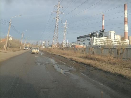 Прокуратура нашла множество ям и выбоин на дорогах Красноярска