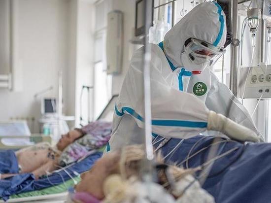 Число жертв коронавируса в Хакасии к 7 апреля достигло 512