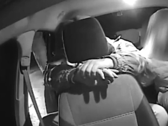 Пьяный водитель из Ачинска не смог убежать от полиции «как в кино» и расстроился