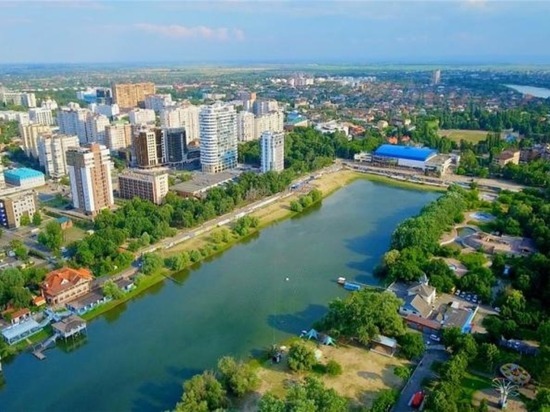 "Объём работ колоссальный": в Краснодаре начнут реконструировать кубанскую набережную