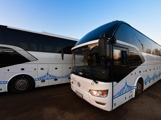Новые линии синих автобусов: «Транспорт Верхневолжья» запустил междугородние маршруты