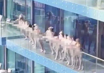 Жителя Иваново Алексея Концова, который якобы снял группу голых моделей, позирующих на балконе соседнего небоскреба в Дубае, уже выпустили на свободу