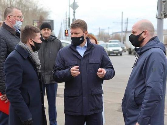 Общественники будут контролировать благоустройство скверов в Ленинском районе