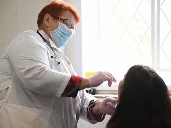 Число жертв коронавируса в Астраханской области выросло до 684