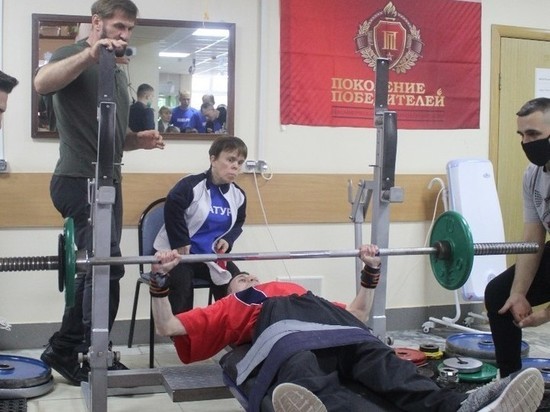 Серпуховские спортсмены-инвалиды отлично выступили на международном кубке