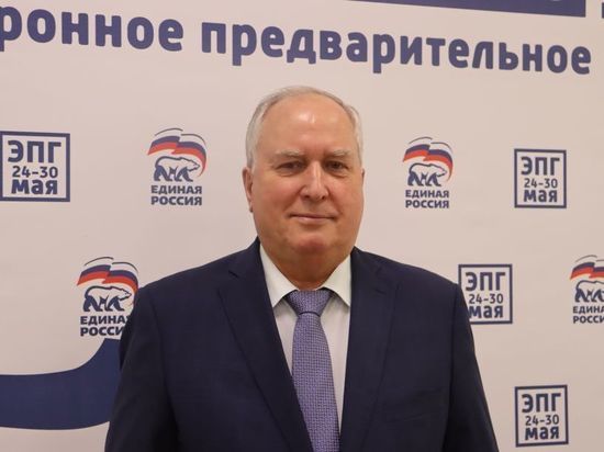 Владимир Березовский заявился на праймериз в омское Заксобрание