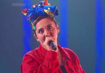 Певице грозит подписка о невыезде во время конкурса "Евровидение"