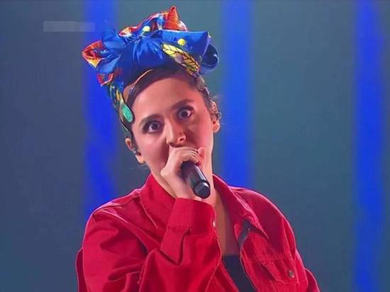 Певице грозит подписка о невыезде во время конкурса "Евровидение"