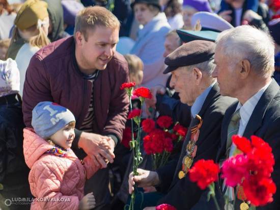 Участники ВОВ получат денежные выплаты в канун 9 Мая