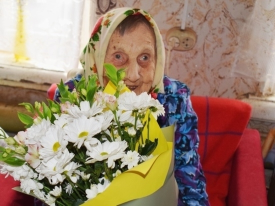 Жительницу Иванова со 100-летием поздравил Президент