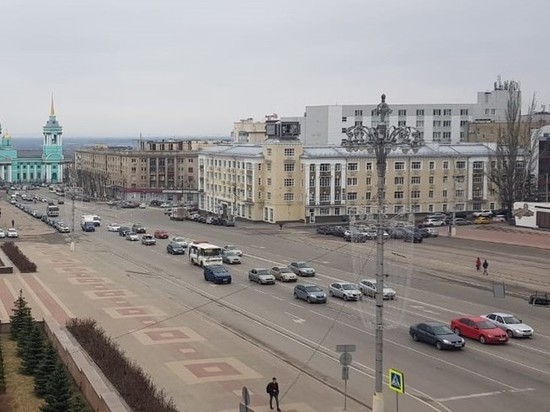 В центре Курска частично перекроют движение