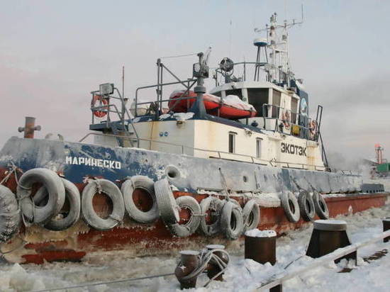 В Архангельске закрывается ледовая переправа на остров Бревенник
