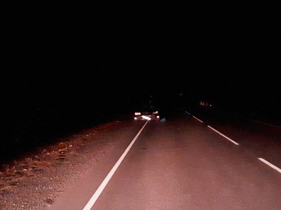 В Бурятии ночью водитель «Камри» насмерть сбил женщину