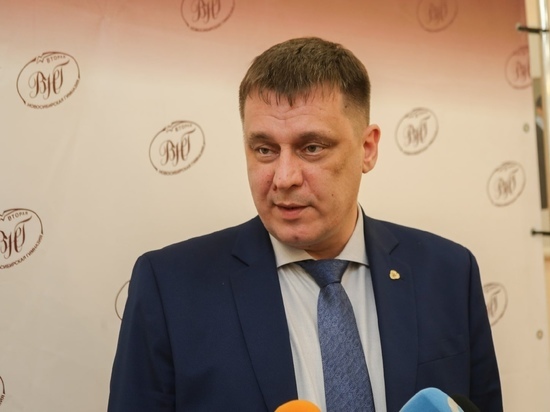 Диктором на «Тотальном диктанте» в Новосибирске станет министр образования Сергей Федорчук