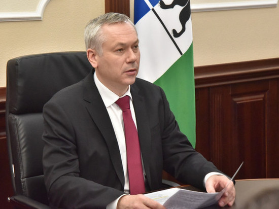 Травников пообещал новосибирцам новую школу к 2023 году