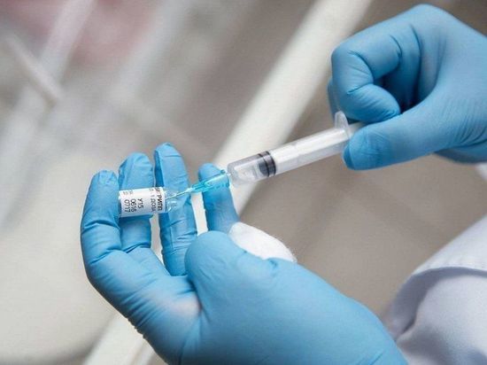 Еще 2100 доз вакцины от COVIDа доставлены в Костромскую область