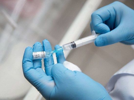 Еще 2100 доз вакцины от COVIDа доставлены в Костромскую область