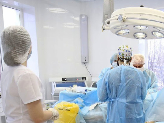 В волгоградские больницы внедряют новые технологии для операций