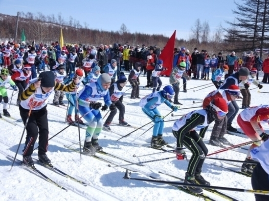 Магадан готовится к «Лыжне Вяльбе»: соревнования пройдут в следующие выходные