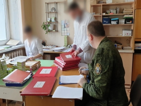 Следователи в Брянске задержали группу патологоанатомов