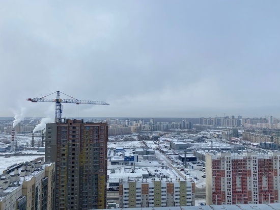 В Челябинске жители микрорайона "Academ Reverside" взбунтовались против строительства 22-этажки