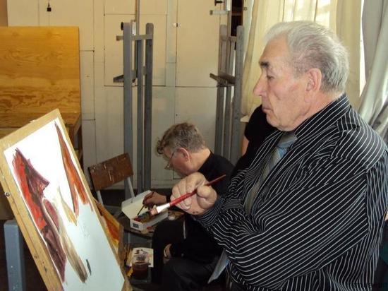 Выставка памяти Александра Веснина открывается в Музее Рогаля