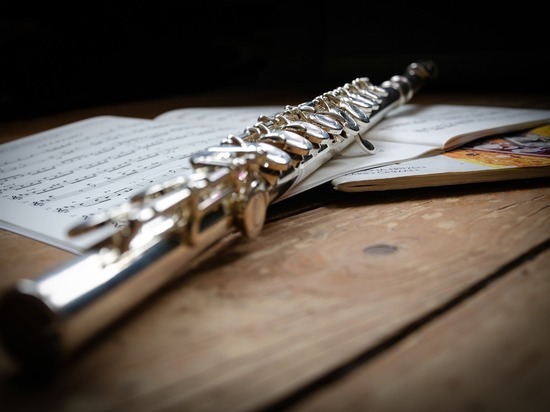 Новые флейта и гобой пополнили орекстр знаменитой Томской филармонии