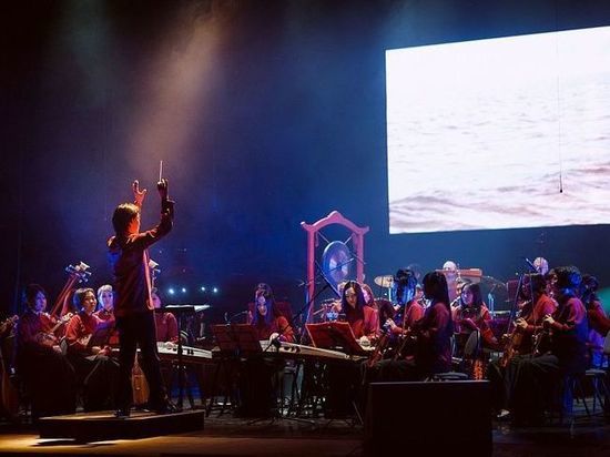 Юбилей национального оркестра Бурятии соберёт парад дирижёров