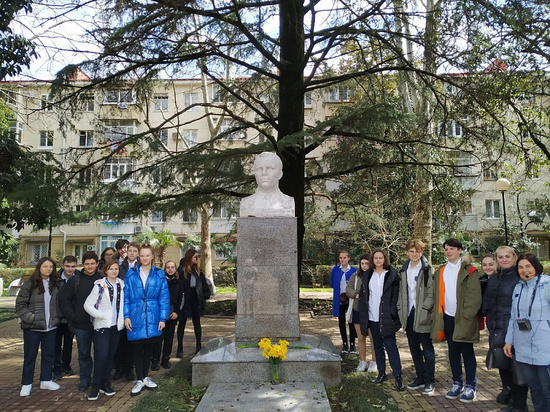 В кубанских школах ко Дню космонавтики проводится Всероссийский открытый урок