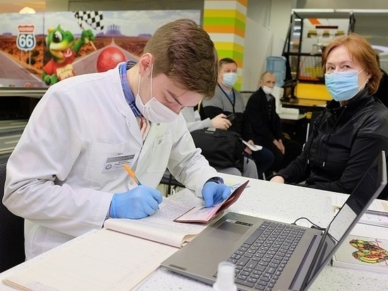 В Кировской области 81 человек за сутки заразились COVID-19